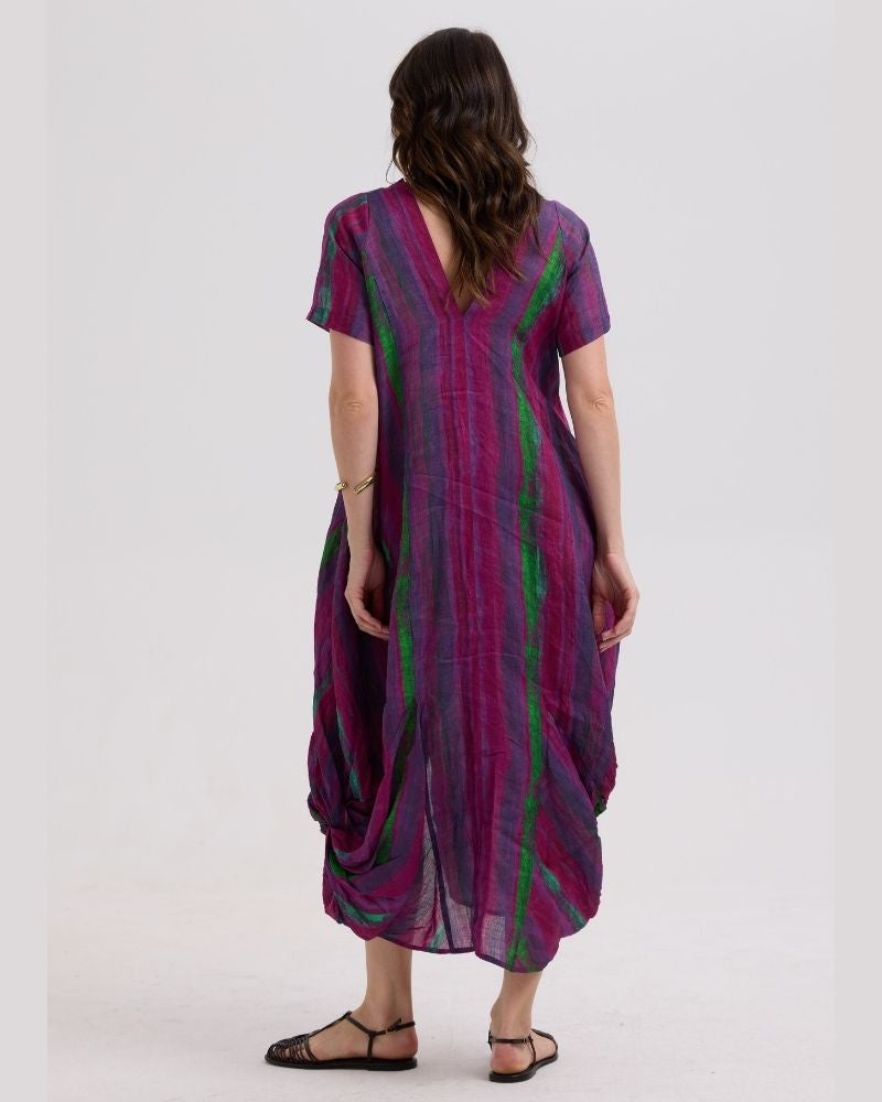 camilla a line frill dress A Line Frill Dress Coast To Coast
